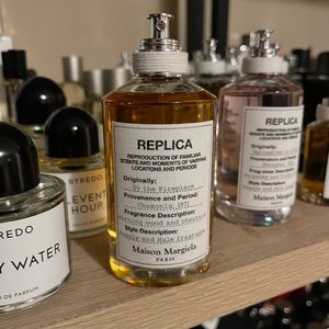 Replica By the Fireplace EDT